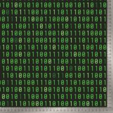 Februar 2026: PUL Stoff bedruckt - Tigerlilly EP - Binärcode