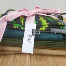 1kg Webstoff-Paket RALF (mit Mängeln)