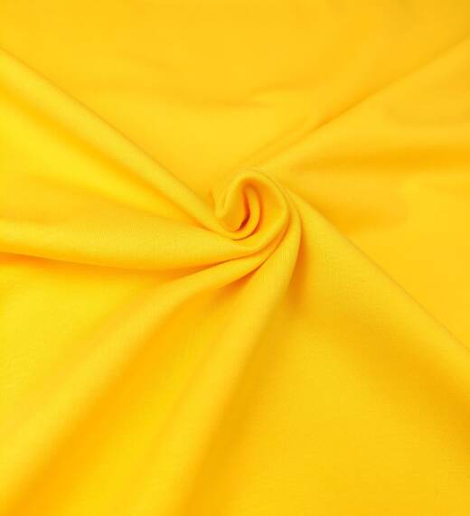 Biojersey uni - Finn - gelb 200