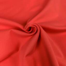 Biojersey uni - Finn - rot 400