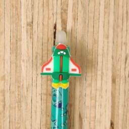 Radierbarer Stift - Colorino School - Space Shuttle