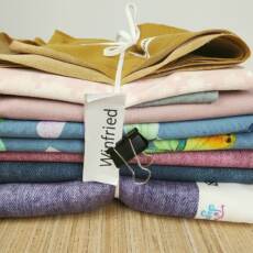 1kg Stoffpaket WINFRIED (mit Mängeln)