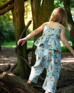 Biojersey - Tigerlilly - Frühlingskitz