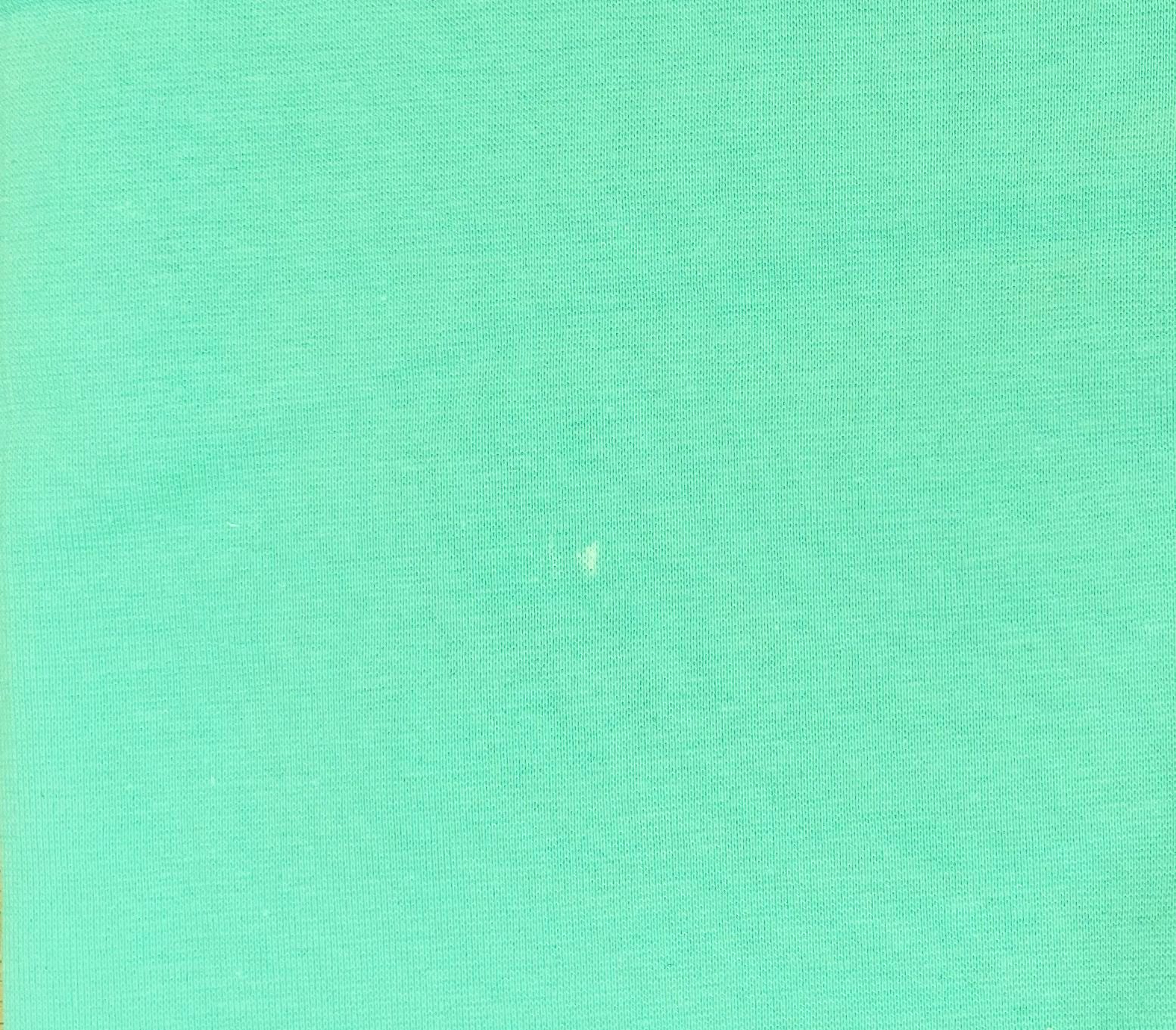 B-Ware: Biobündchen Finn - mint 780 – Bild 2