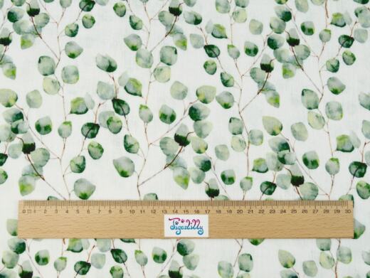 Bio Musselin - Eukalyptus