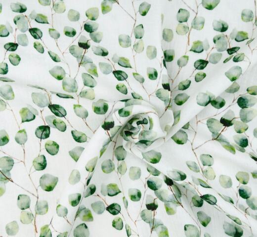 Bio Musselin - Eukalyptus