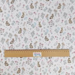 Bio Musselin -  Hase – Bild 2