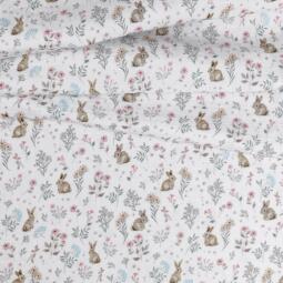 Bio Musselin -  Hase – Bild 3
