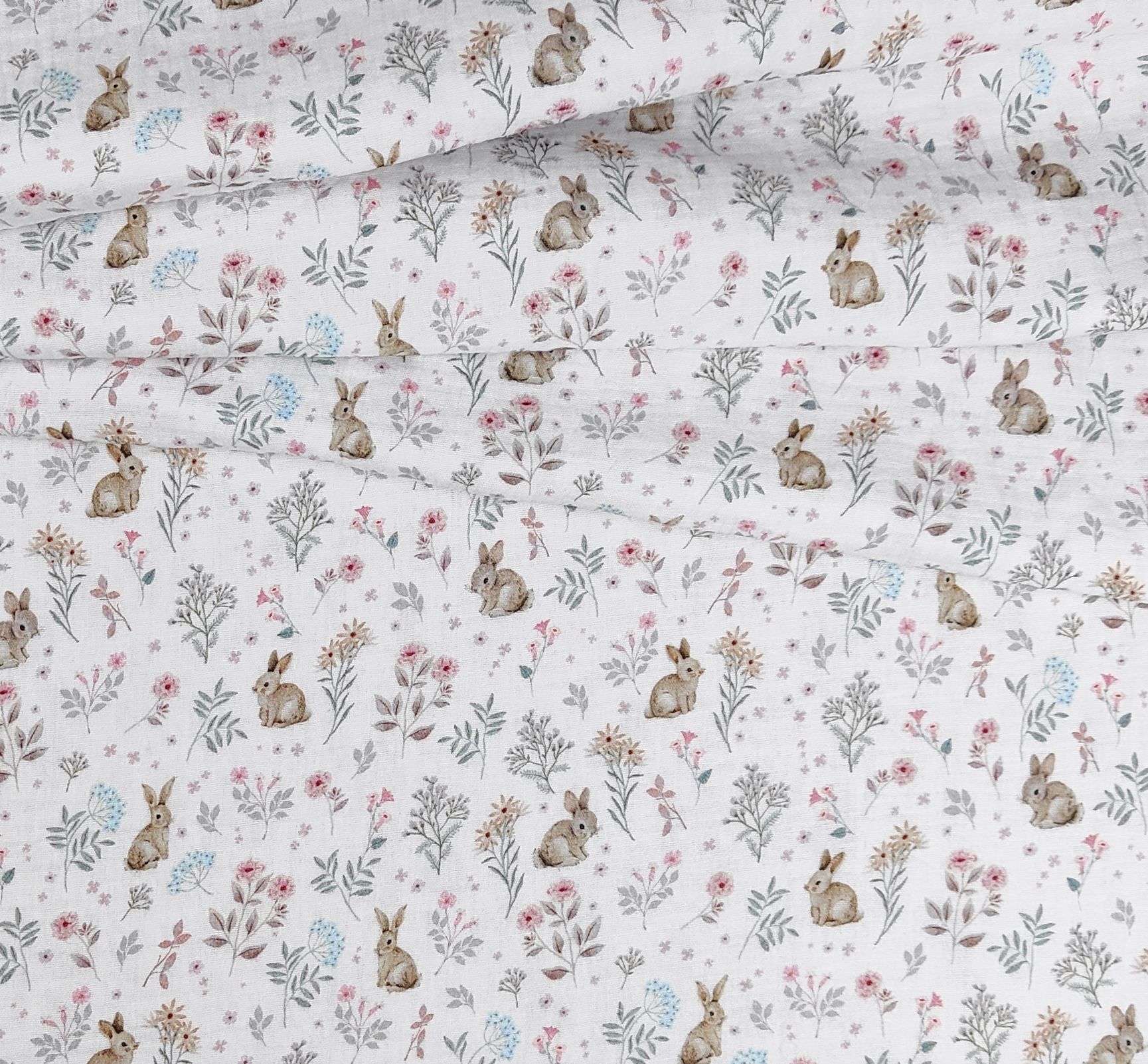 Double Gauze Hase Double Gauze Hase