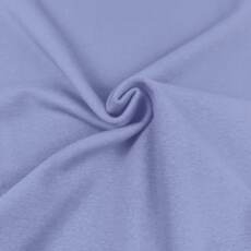 Biobündchen uni (schmal) - Emma - blue 075