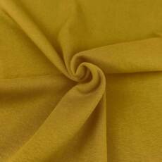 Biobündchen uni (schmal) - Emma - cumin 042