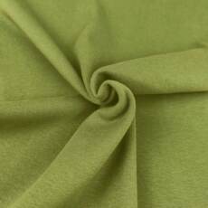 Biobündchen uni (schmal) - Emma - gurke 054