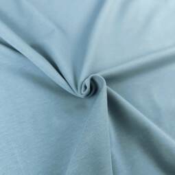 Biojersey uni - Emma - blue shadow 070