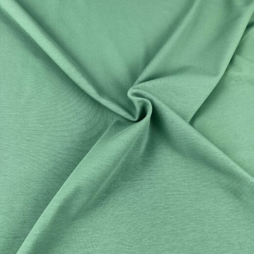 Biojersey Emma - dusty mint 014