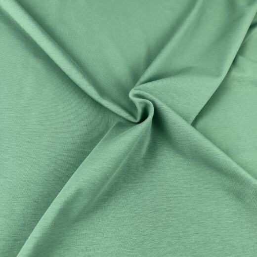Biojersey Emma - dusty mint 014