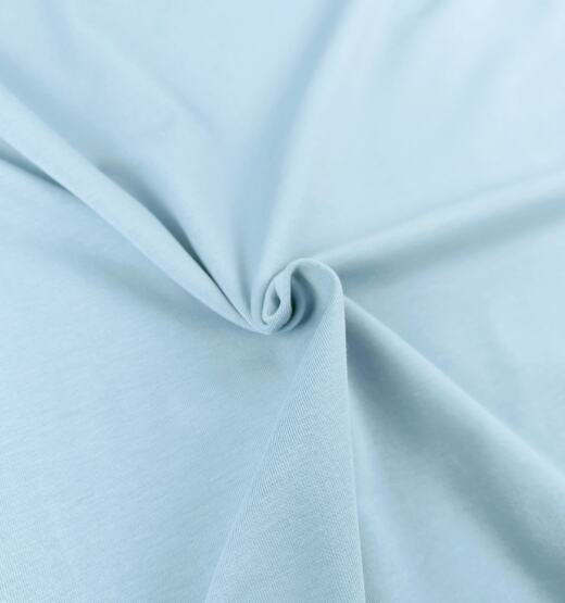 Biojersey Emma - hellblau 064