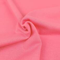 Biobündchen uni (schmal) - Emma - pink 074