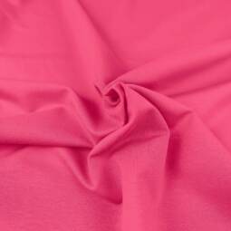 Bio Soft Sweat uni - Emma - himbeerpink 033