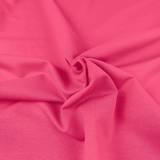Bio Soft Sweat uni - Emma - himbeerpink 033
