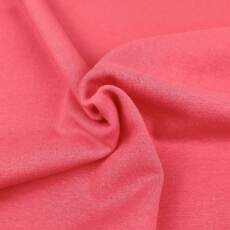 Biobündchen uni (schmal) - Emma - spiced coral 072