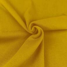 Biobündchen uni (schmal) - Emma - tawny olive 029