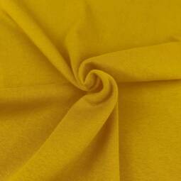 Biobündchen uni (schmal) - Emma - tawny olive 029