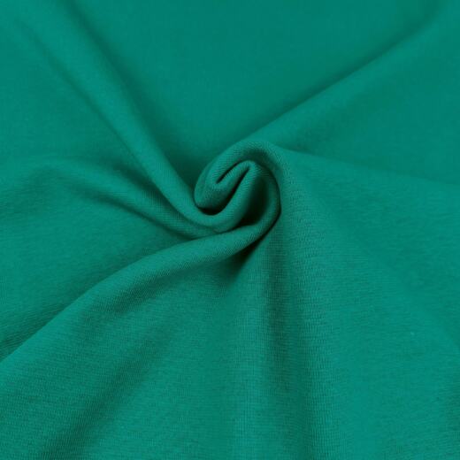Biobündchen Emma - teal green 012