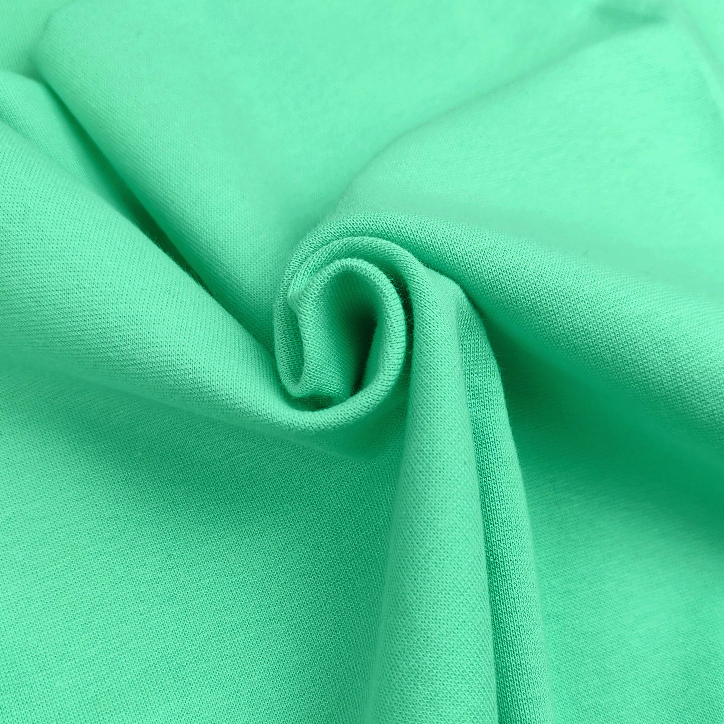 B-Ware: Biobündchen Finn - mint 780 – Bild 1