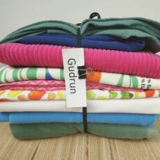 1kg Stoffpaket GUDRUN (mit Mängeln)