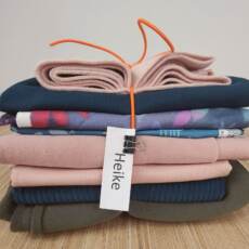 1kg Stoffpaket HEIKE (mit Mängeln)