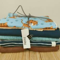 1kg Stoffpaket HEINZ (mit Mängeln)