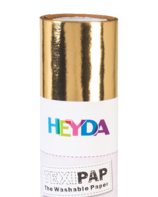 HEYDA Texipap 48x110cm - gold