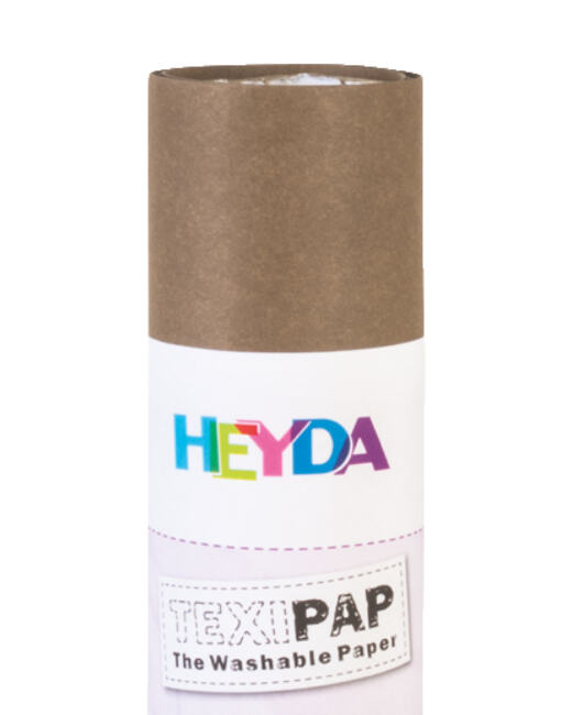 HEYDA Texipap 50x110cm - schoko