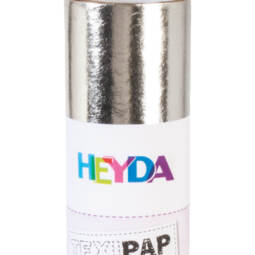 HEYDA Texipap 48x110cm - silber