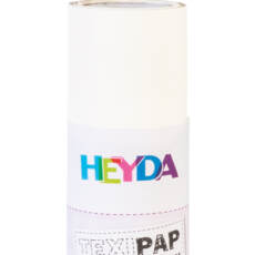 HEYDA Texipap 50x110cm - weiß