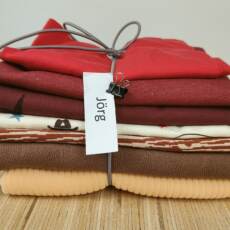 1kg Stoffpaket JÖRG (mit Mängeln)