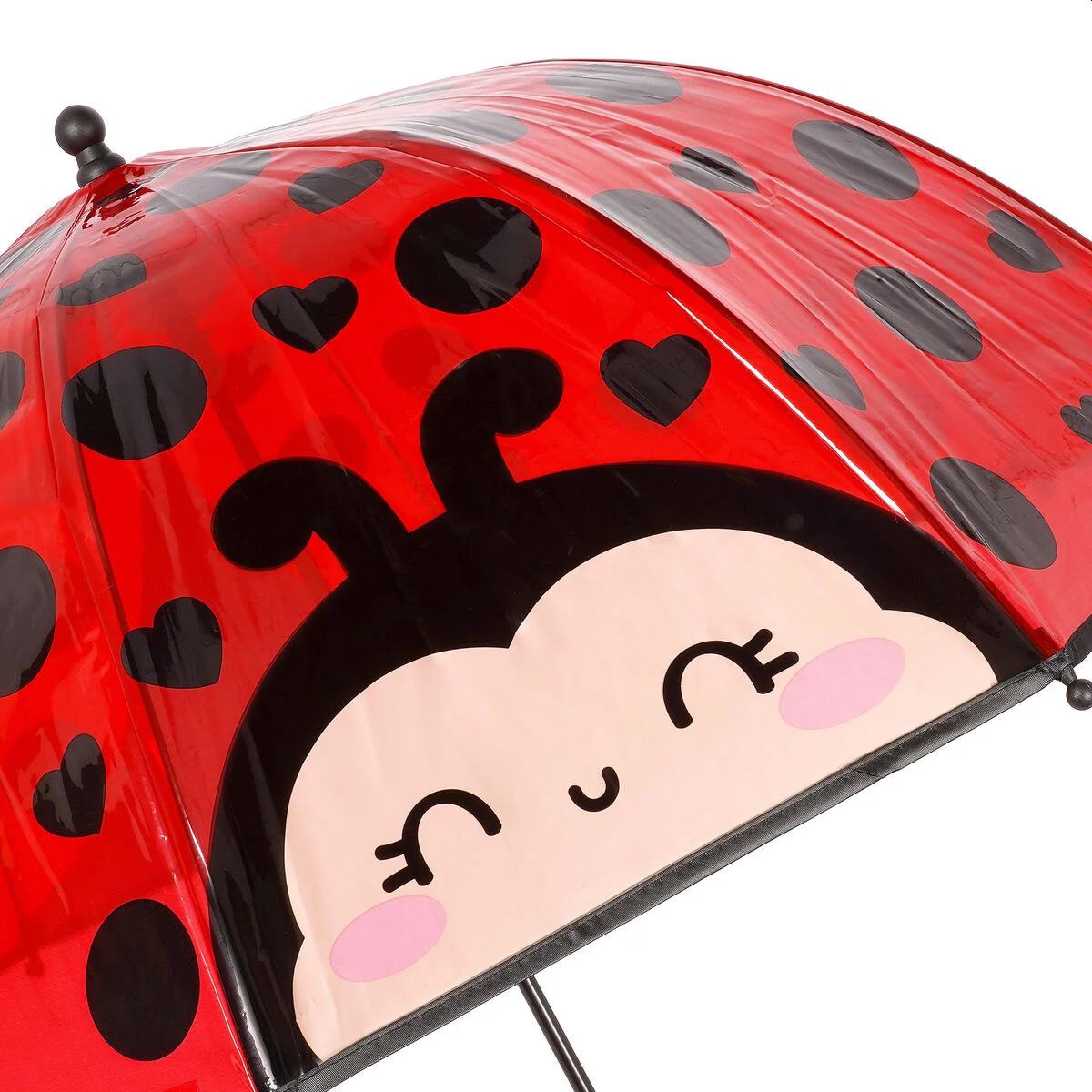 Legami Kinderregenschirm Ladybug 2