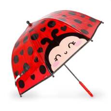 Legami - Kinderregenschirm Dancin' in the Rain - Ladybug (Marienkäfer)