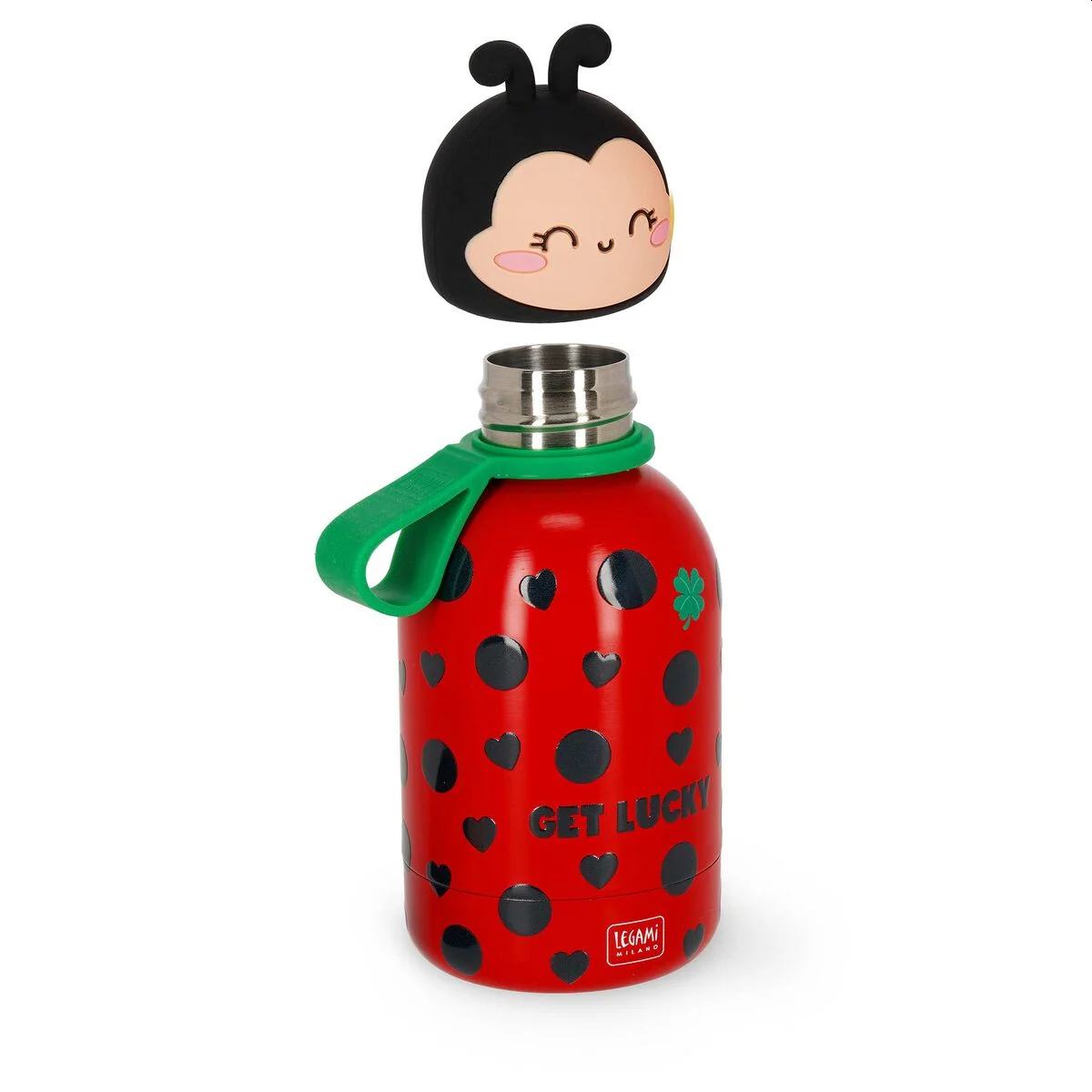 Legami Ladybug Flasche 3