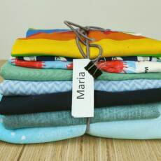 1kg Stoffpaket MARIA (mit Mängeln)