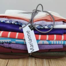 1kg Stoffpaket MARIANNE (mit Mängeln)