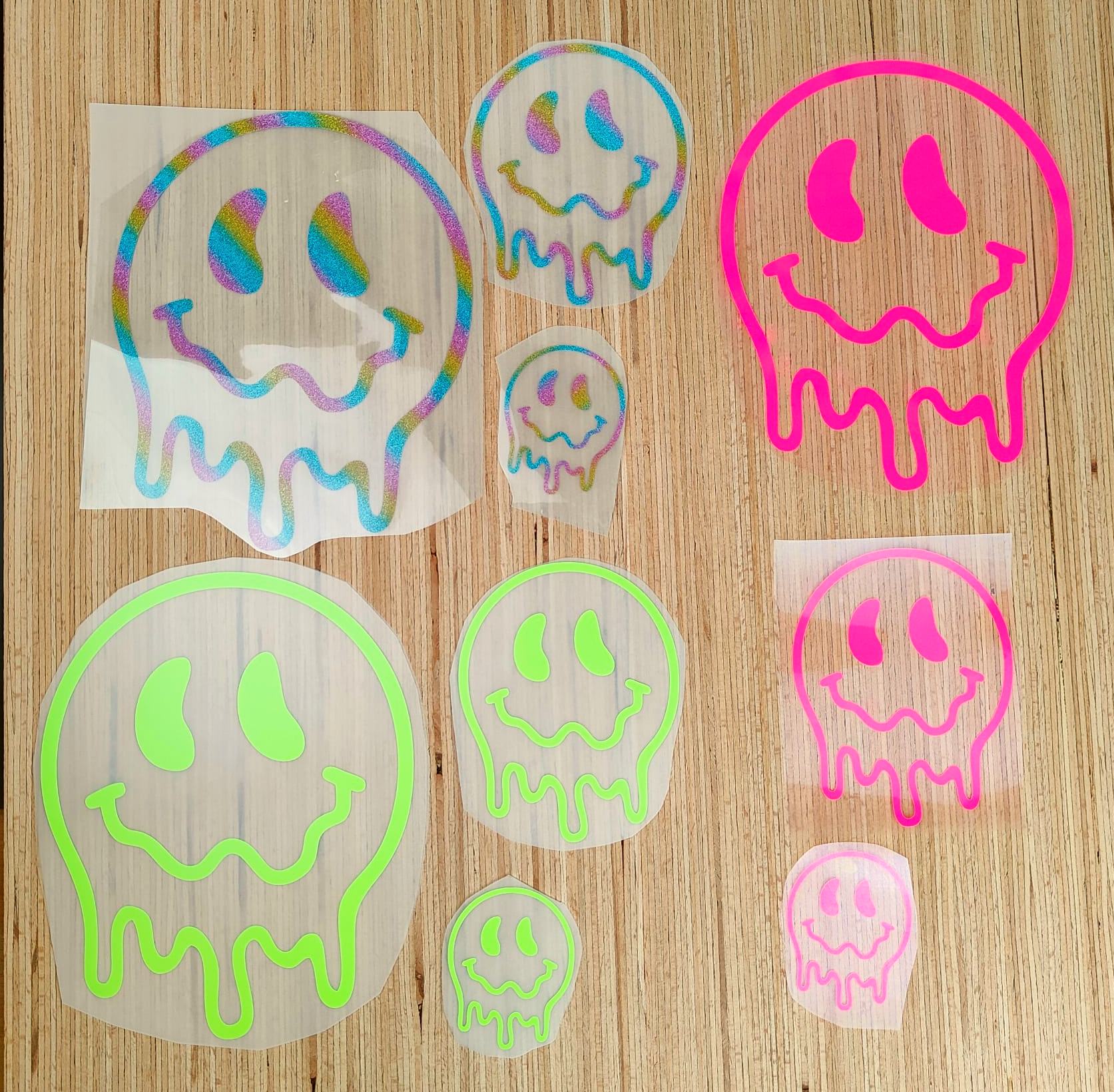 Meltdown Smiley Meltdown Smiley