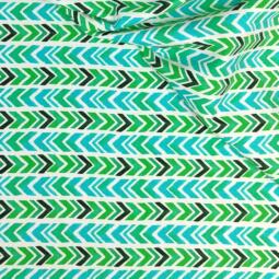 Biojersey - Tigerlilly - Ocean Arrows