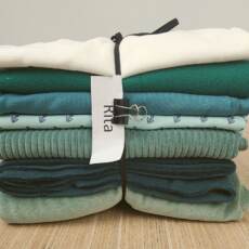 1kg Stoffpaket RITA (mit Mängeln)