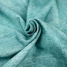 Bio Sommersweat - Tigerlilly EP - Denimlook petroleum