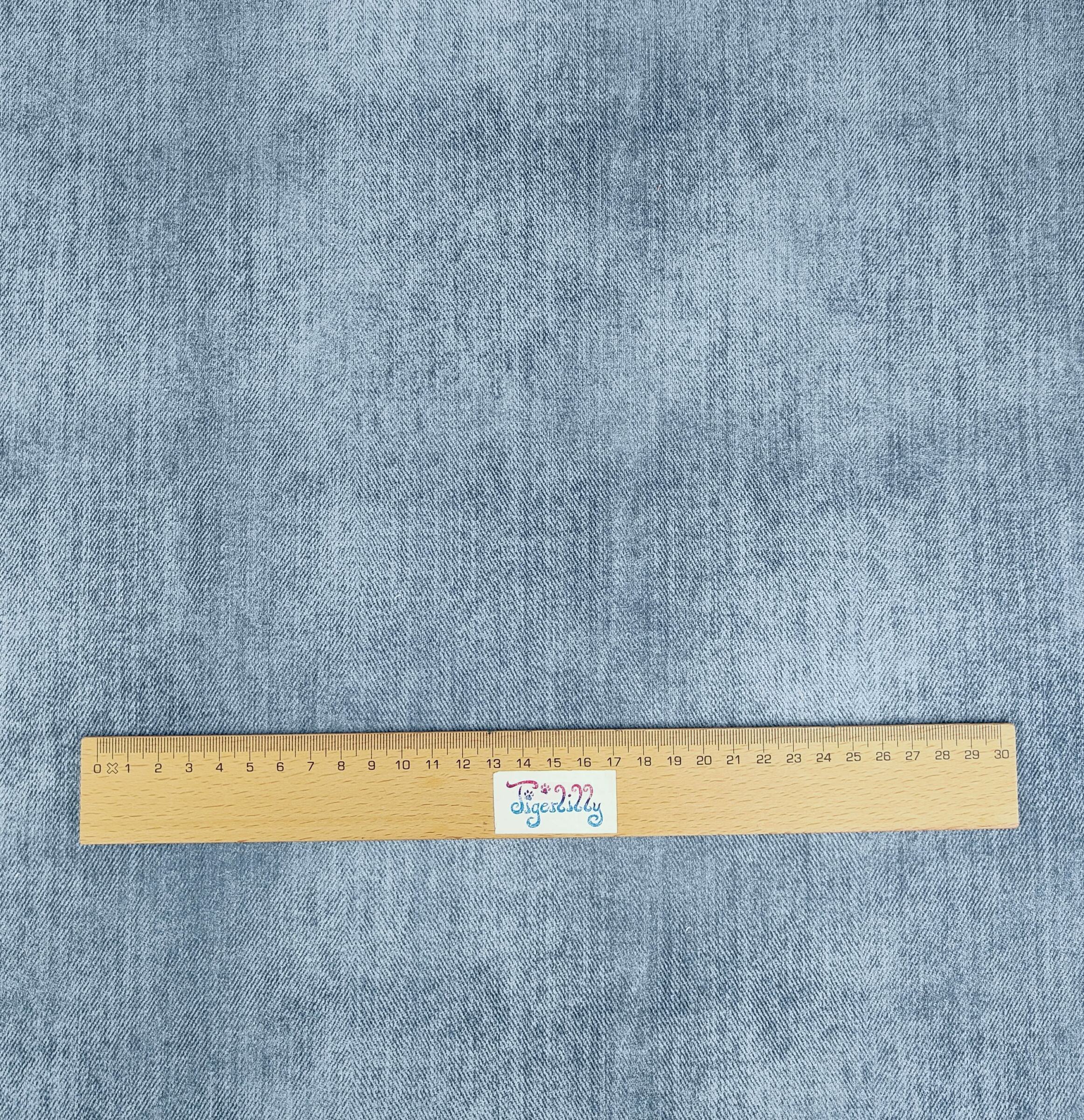 Sommersweat faded blue 2026 lineal