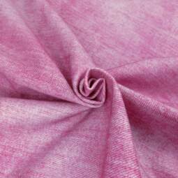 Bio Sommersweat - Tigerlilly EP - Denimlook orchidee