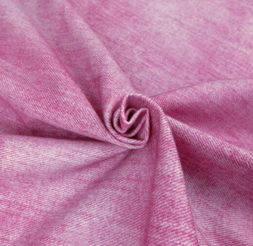 Bio Sommersweat - Tigerlilly EP - Denimlook orchidee