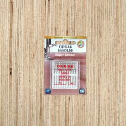 Organ Super Stretch Nadeln 75-90 - 10er Packung