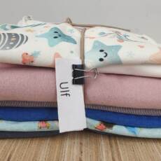 1kg Stoffpaket ULF (mit Mängeln)